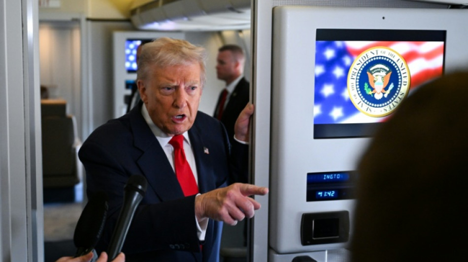 Trump mant&eacute;m o mundo em suspense com surpreendente ordem de testes nucleares