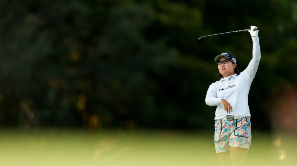 Hataoka, Yang share 54-hole lead in LPGA Tour Championship