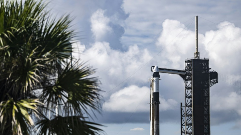 Apr&egrave;s un report, la mission de SpaceX doit d&eacute;coller pour la premi&egrave;re sortie spatiale priv&eacute;e