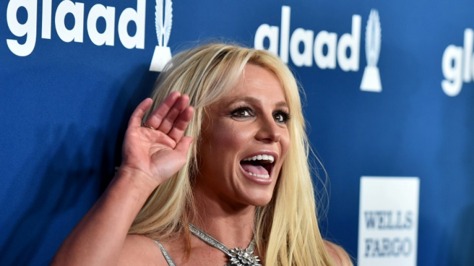 Las memorias de Britney Spears estar&aacute;n en las librer&iacute;as en octubre