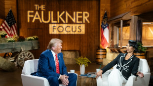 Trump dice que es el "padre" de la fecundaci&oacute;n in vitro, Harris se aventura en Fox