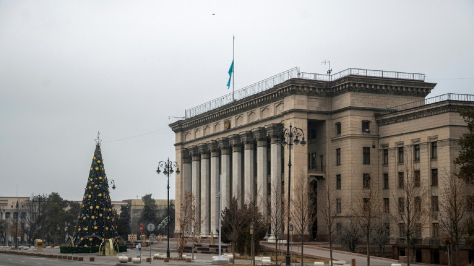 Regreso gradual de la electricidad en Asia Central tras apag&oacute;n masivo