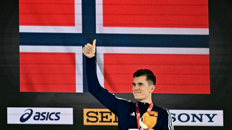 Olympic champ Ingebrigtsen's father set for abuse trial verdict