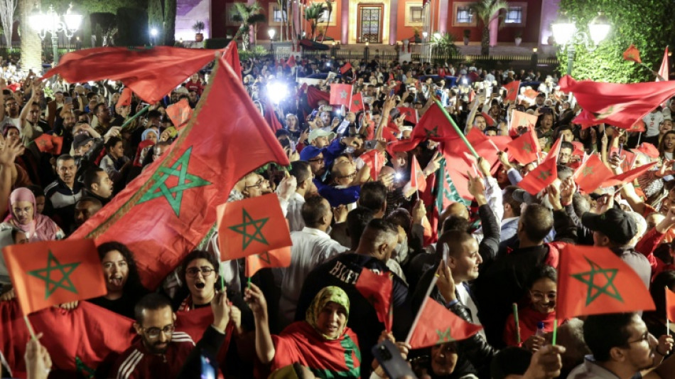 UN-Sicherheitsrat stimmt f&uuml;r Zugeh&ouml;rigkeit der Westsahara zu Marokko - Jubel in Rabat