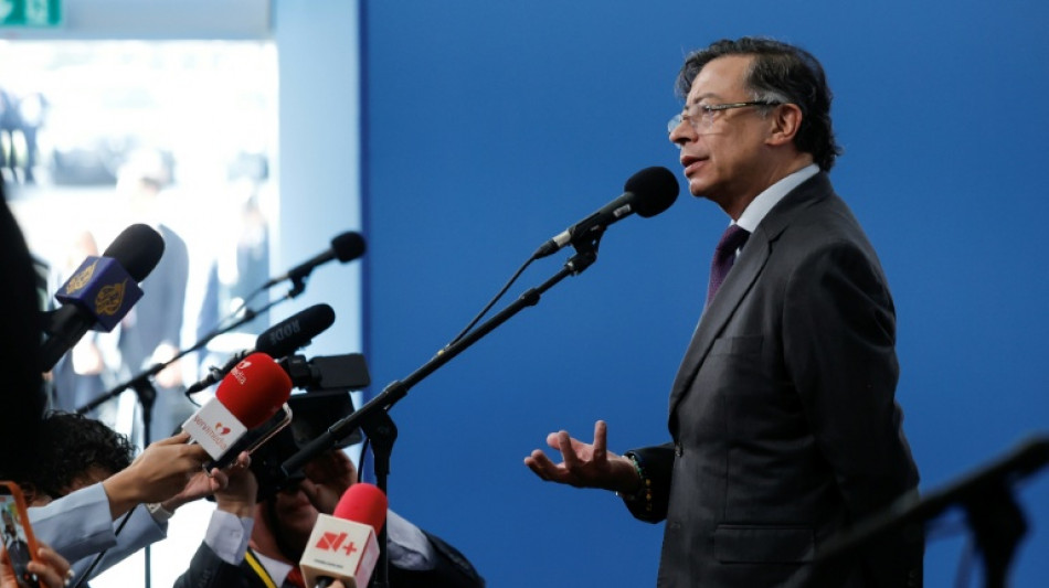 El presidente de Colombia dice que demandar&aacute; por calumnia a su par de Ecuador