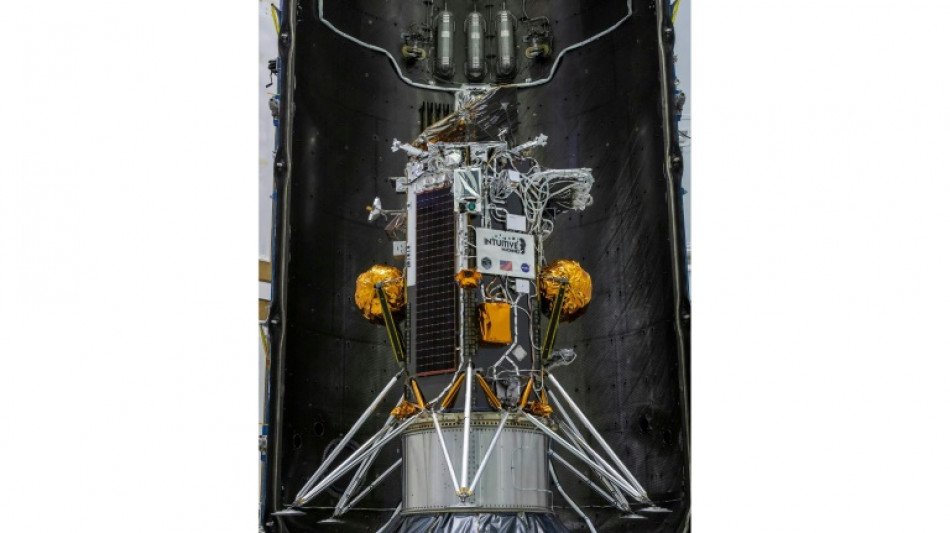 Empresa americana adia lan&ccedil;amento de foguete com miss&atilde;o de pousar na Lua