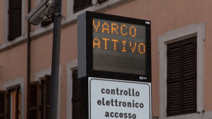 Nel centro storico di Roma da domani scatta il limite dei 30 km/h