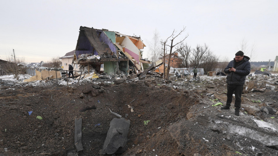 Berlino, Parigi e Varsavia, 'serve una pace giusta per Kiev'