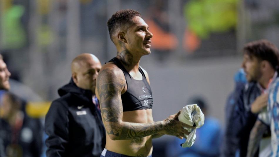 Peru convoca Paolo Guerrero, de 39 anos, para amistosos contra Coreia do Sul e Jap&atilde;o