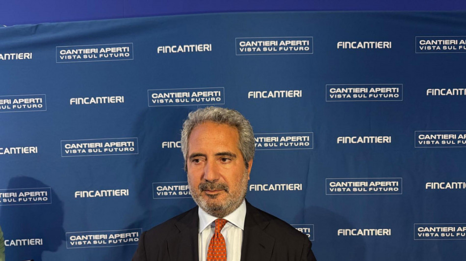 Fincantieri costruir&agrave; due navi per Tui da oltre 2 miliardi