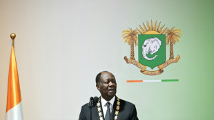 Elfenbeinküste: Präsident Ouattara für vierte Amtszeit vereidigt