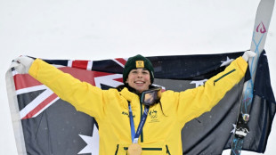 Australia celebrate best-ever Winter Olympics after Anthony wins dual moguls