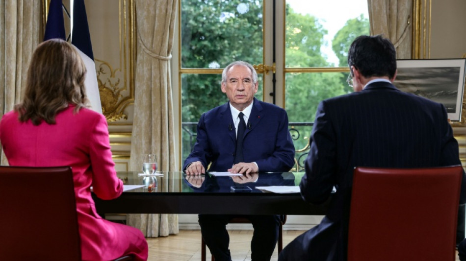 Dissolution ou présidentielle anticipée: l'après-Bayrou dans toutes les têtes