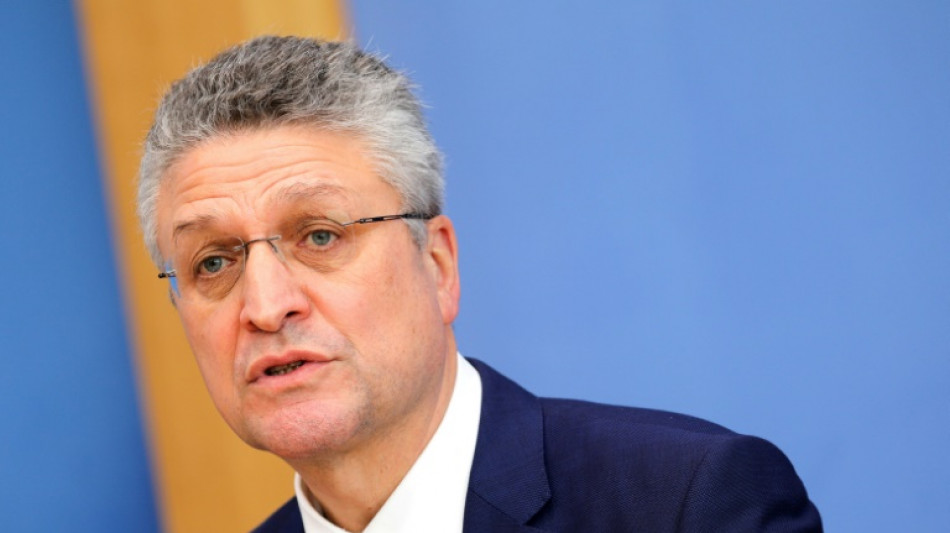 SPD und Union unterstützen RKI-Präsident Wieler nach Kritik aus der FDP