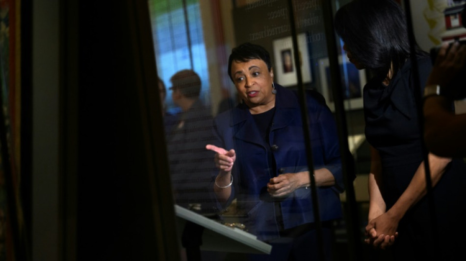 Trump despide a la bibliotecaria del Congreso de EEUU