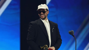 Bad Bunny remporte le Grammy Latino de l'album de l'année