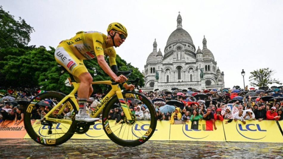 Pogacar to skip Vuelta after Tour de France triumph