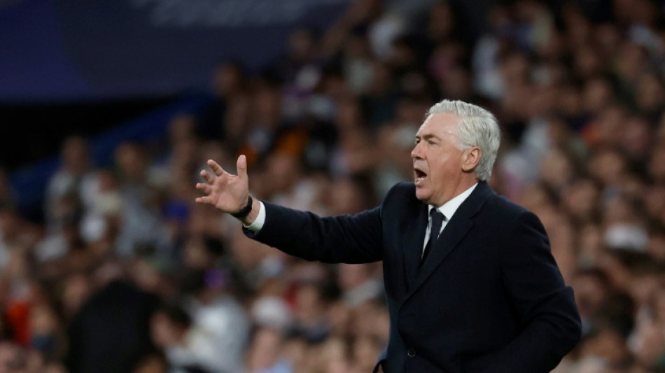 Drohendes Aus bei Real: Ancelotti will sich "nur bedanken"