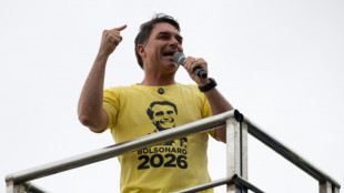 Flavio Bolsonaro: political heir in his father's shadow 