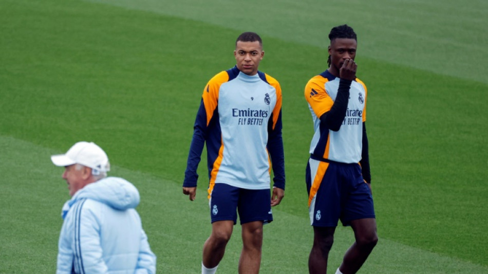 Ancelotti cree que Mbapp&eacute; est&aacute; "hundido pero motivado"