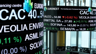 La Bourse de Paris en hausse pour sa premi&egrave;re s&eacute;ance de l'ann&eacute;e