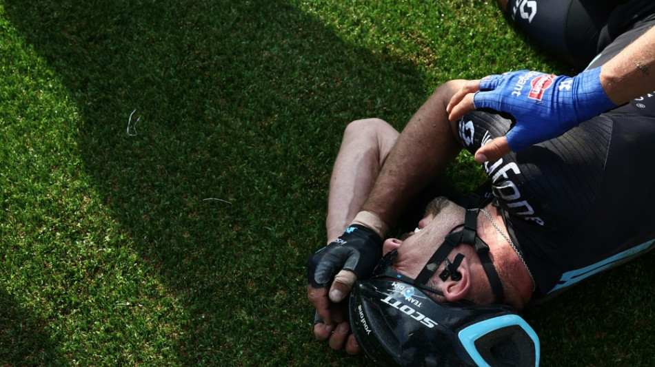 Mehrere Frakturen: Degenkolb verpasst Paris-Roubaix