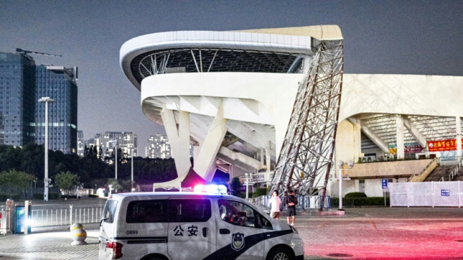 Chine: 35 morts dans une attaque &agrave; la voiture-b&eacute;lier