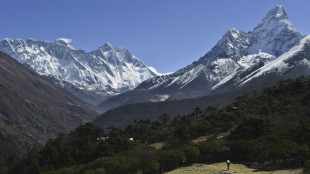N&eacute;pal: coup d'envoi de la saison des ascensions de l'Everest