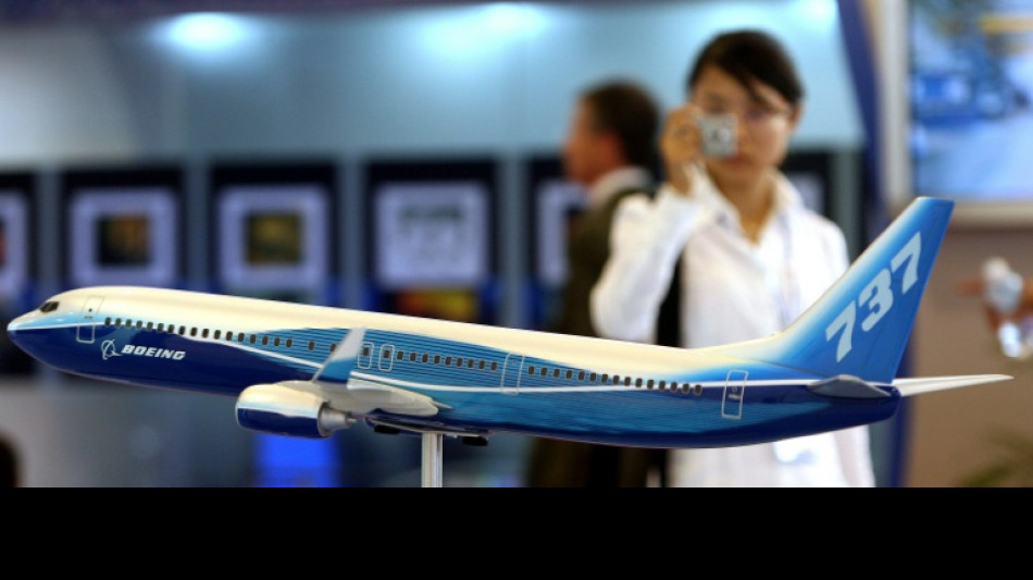 La aerol&iacute;nea Korean Air anuncia la compra de m&aacute;s de 100 aviones a Boeing