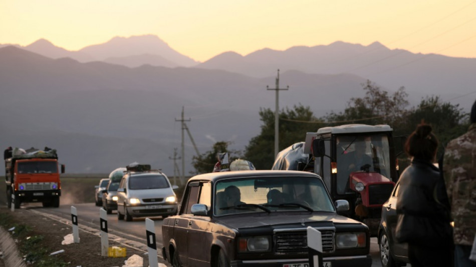 La CIJ ordonne à Bakou de permettre un retour sûr des habitants du Haut-Karabakh