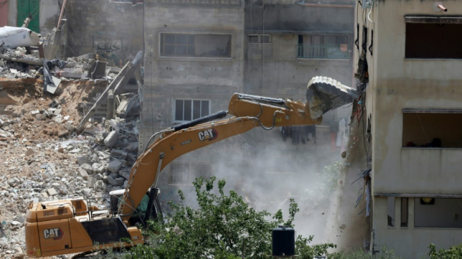 Norway wealth fund divests from Caterpillar over Gaza 'rights violations'