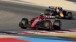 Sainz e Alonso dominam a 3ª sessão de treinos livres do GP do Bahrein