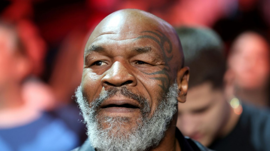 Mike Tyson muss wegen Schl&auml;gen in Flugzeug keine Strafe f&uuml;rchten