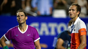 Nadal se impone a Medvedev y buscar&aacute; ante Norrie su cuarto t&iacute;tulo en el Abierto Mexicano