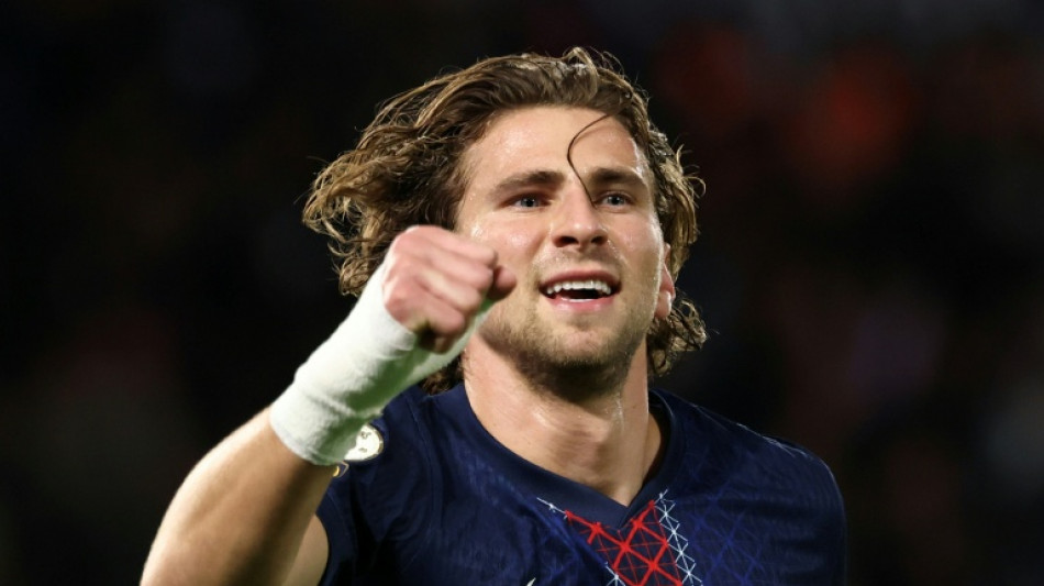 Injury-hit PSG reclaim Ligue 1 top spot ahead of Barcelona clash