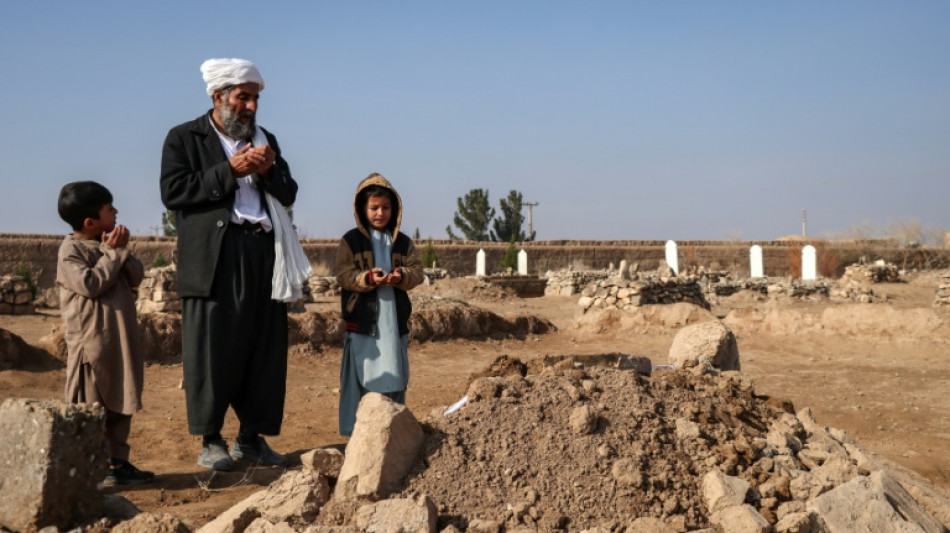 'I can't walk anymore': Afghans freeze to death on route to Iran