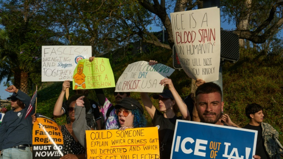 "No son los est&aacute;ndares de EEUU": exmarine cuenta la redada migratoria contra su padre