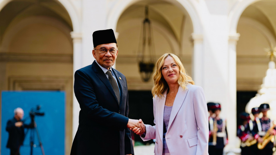 Meloni,ho sentito Trump, spero sviluppi positivi con Kiev