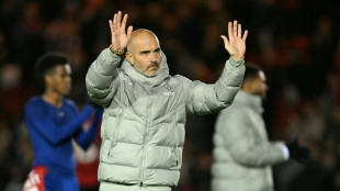 Maresca denies Chelsea 'discipline problem' after spate of red cards