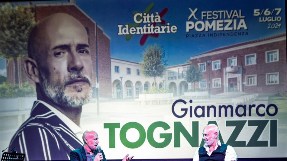 Gianmarco Tognazzi, 'non si pu&ograve; pi&ugrave; dire nulla, e l'ironia?'