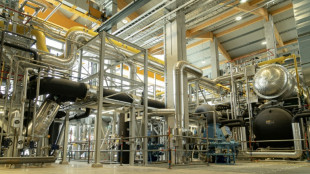 A Vienne, le pompage des eaux us&eacute;es pour chauffer sans gaz russe