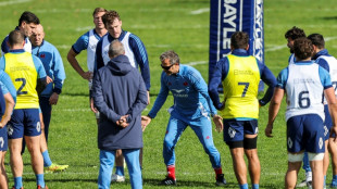 XV de France: Galthi&eacute; envoie sa "meilleure &eacute;quipe" face aux All Blacks et tance l'arbitrage