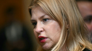 Zelenski cesa a la embajadora ucraniana en Estados Unidos