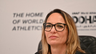 Ximena Restrepo: "Sin apoyo de los hombres ser&aacute; muy dif&iacute;cil la igualdad en el atletismo"