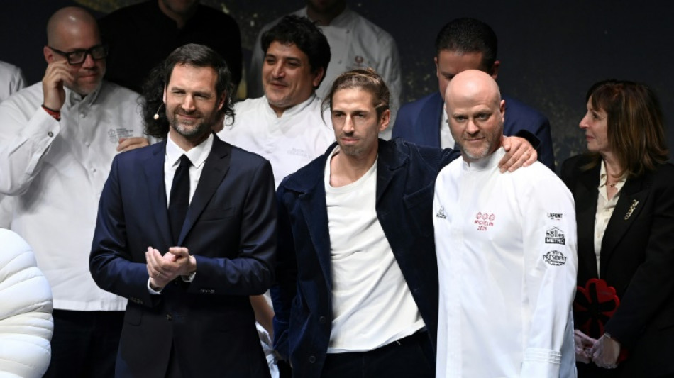 La gu&iacute;a Michelin otorga 68 nuevas estrellas a restaurantes en Francia