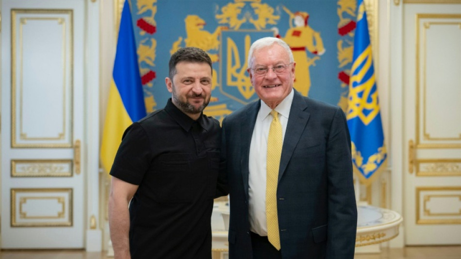 El enviado de Trump no descarta que Ucrania ataque "en profundidad" a Rusia con armas de EEUU