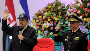 Nicaragua tendr&aacute; dos jefes de polic&iacute;a adem&aacute;s de dos presidentes