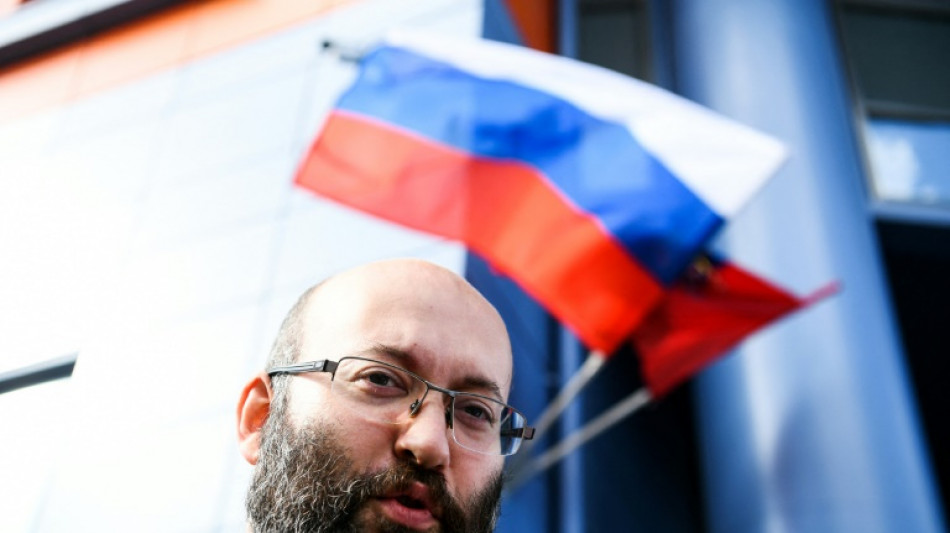 Procesado un periodista en Rusia por "desacreditar" al ej&eacute;rcito