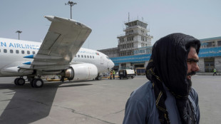 El aeropuerto de Kabul, símbolo de la caótica salida estadounidense de Afganistán