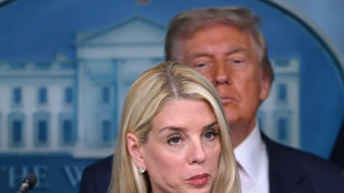 Trump baut Kabinett weiter um: Justizministerin Pam Bondi muss gehen